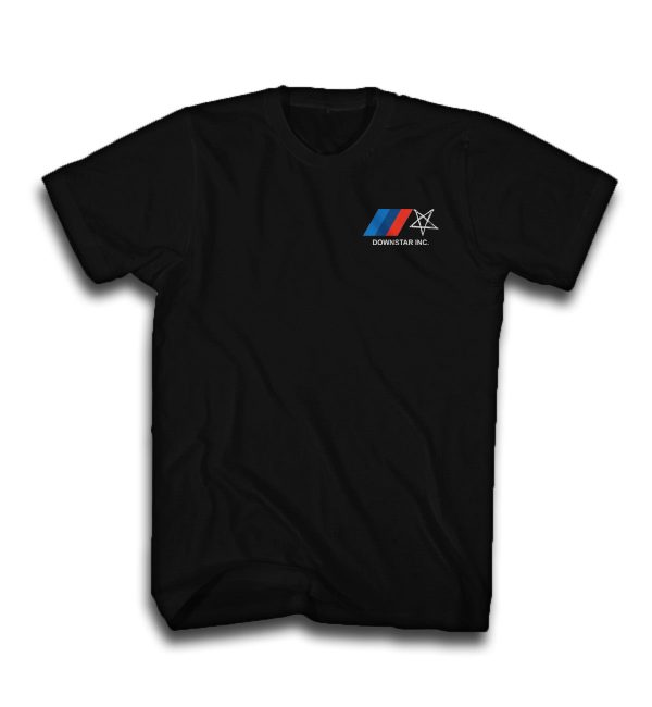 Downstar ///M Shop Tee
