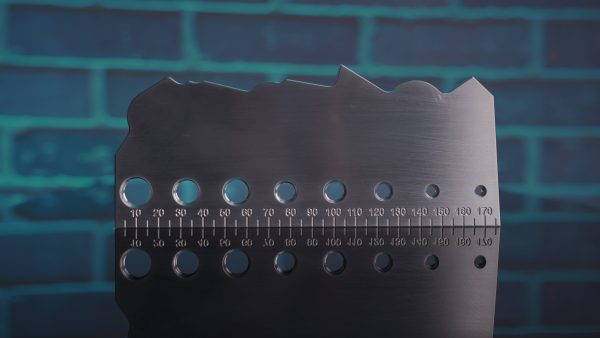 Downstar Billet Bolt Gauge