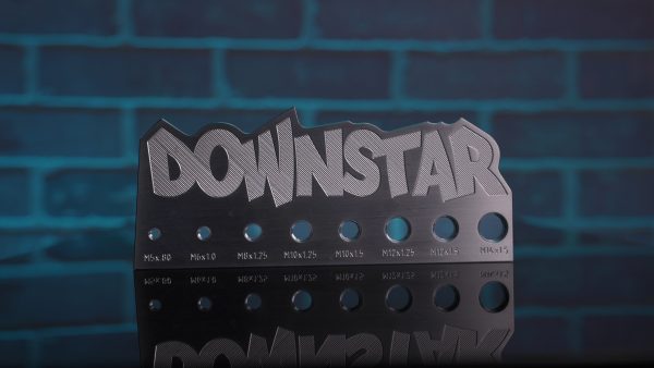 Downstar Billet Bolt Gauge