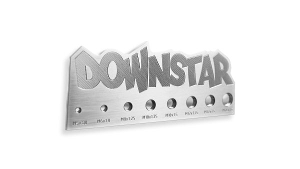 Downstar Billet Bolt Gauge