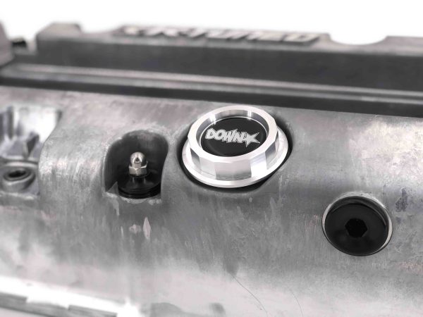 Honda Billet Oil Cap