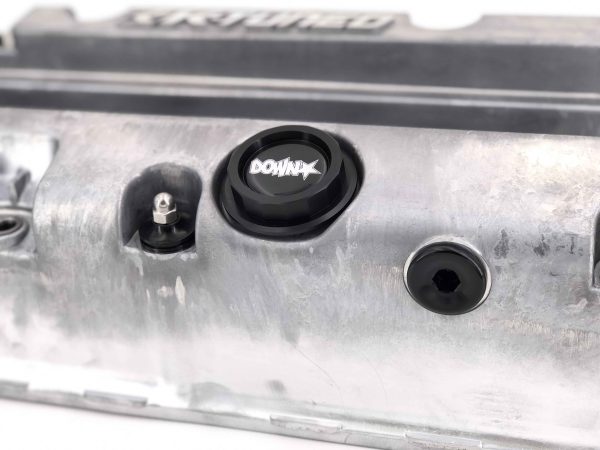 Honda Billet Oil Cap