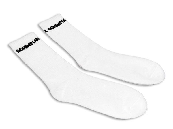 Downstar Logo Socks