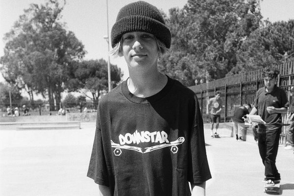 Downstar Skate "Logo" Tee