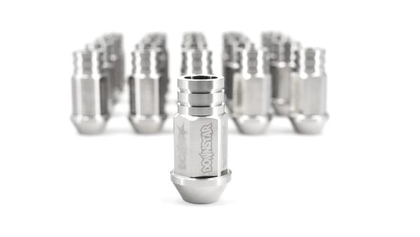 Downstar Titanium "Heavy In The Street$" Lug Nuts