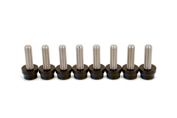 Honda Header Dress Up Hardware (B/D/H-Series)