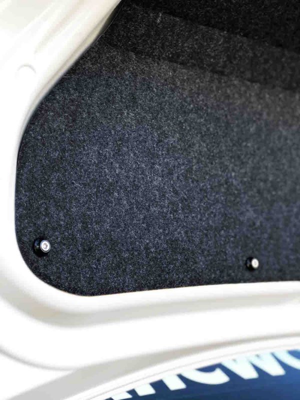 Trunk Liner Billet Dress Up Hardware (FRS/BRZ/86)