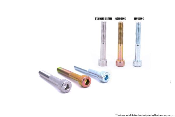 BMW 2019+ X5/X6/X7 Dress Up Hardware Kit (F95/F96/G05/G06/G07)