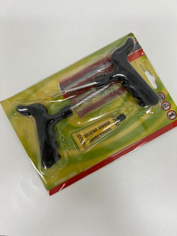 Tire Repair Kit Heavy Duty