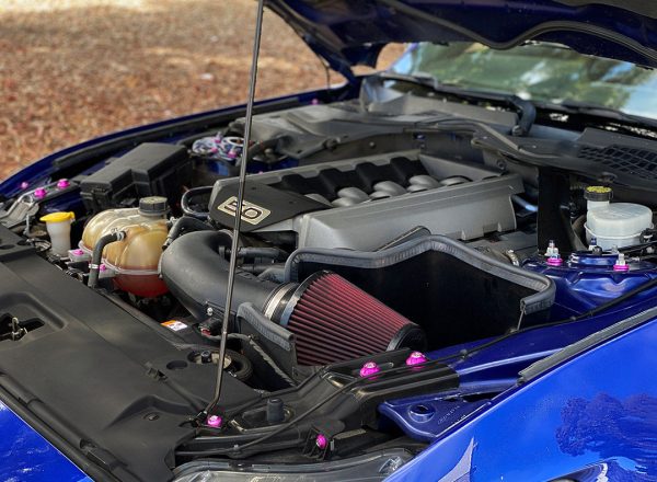 Ford Mustang 2015+ Billet Dress Up Hardware Kit (S550)
