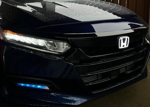 2018-2025 Honda Accord LED Emblem