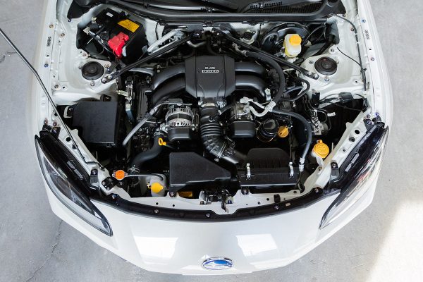 Toyota 2022+ GR86 Billet Dress Up Hardware Kit