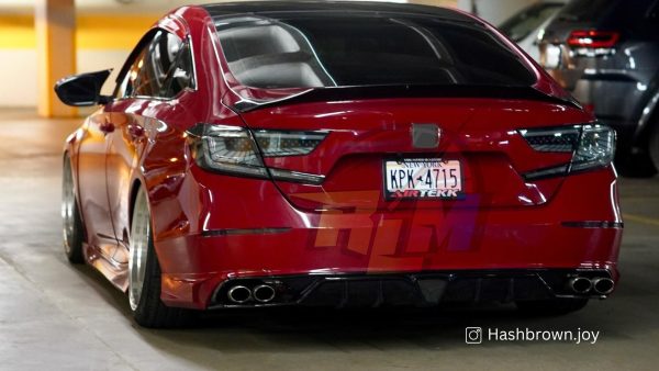T10 Diffuser RGB LED Center Brake Light