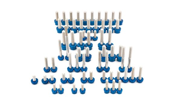 Honda D-Series Engine Billet Dress Up Hardware Kit