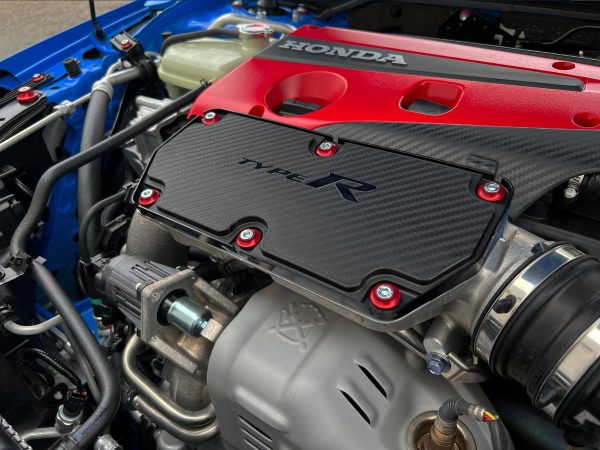 Honda Civic 2022+ FL5 Type-R Billet Dress Up Hardware Kit