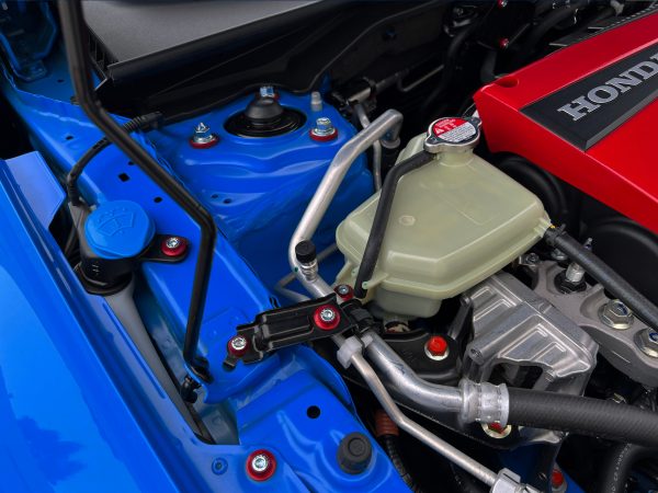 Honda Civic 2022+ FL5 Type-R Billet Dress Up Hardware Kit