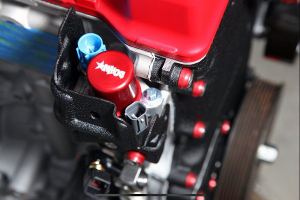 Honda K-Series Billet VTEC Cap