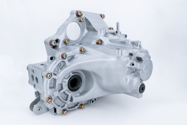 Titanium Honda Complete Trans Billet Dress Up Hardware Kit