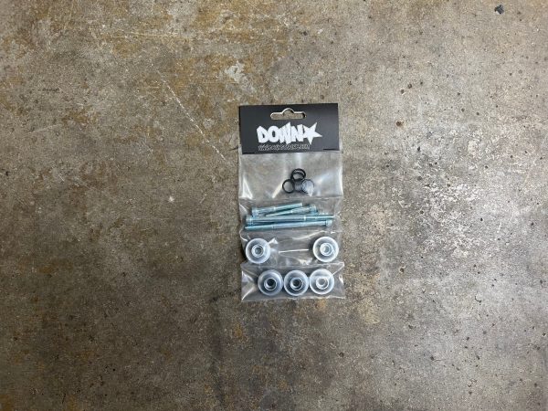 Honda D-Series Complete Billet Dress Up Hardware Package Kit