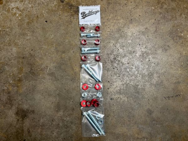 Honda Complete Chassis Dress Up Package Kit (EF/DA/EG/DC/EK)