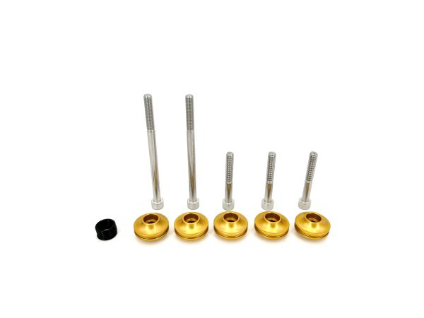 Honda D-Series Valve Cover Dress Up Hardware