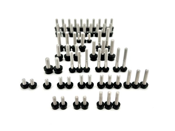Honda H-Series Engine Billet Dress Up Hardware Kit
