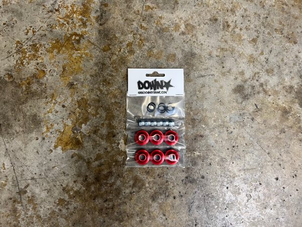 Honda K-Series Complete Billet Dress Up Hardware Package Kit