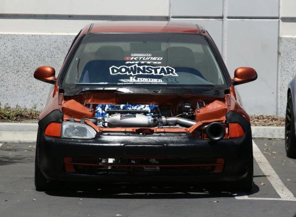 Downstar Windshield Banner