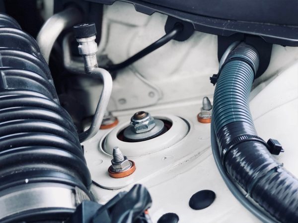 Infiniti G37 2009-2013 Billet Dress Up Hardware Kit