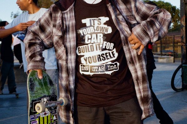 Downstar "It's Your Own Car" Tee