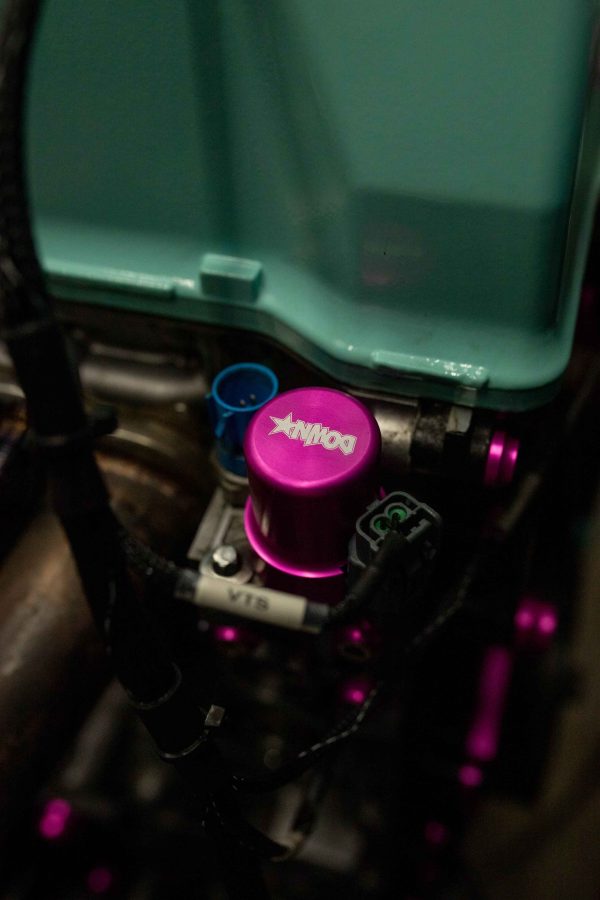 Honda K-Series Billet VTEC Cap