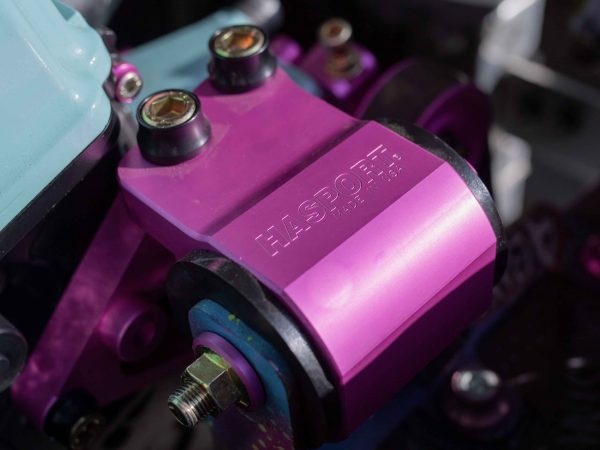 Honda K-Series Mount Billet Dress Up Hardware Kit