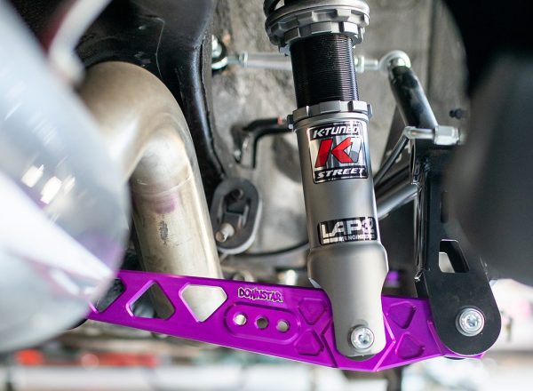 Downstar Honda Billet Rear Lower Control Arms (EF/DA/EG/DC/EK)
