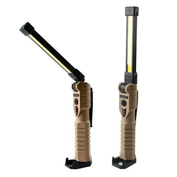 Portable Multifunction Work Light Magnetic