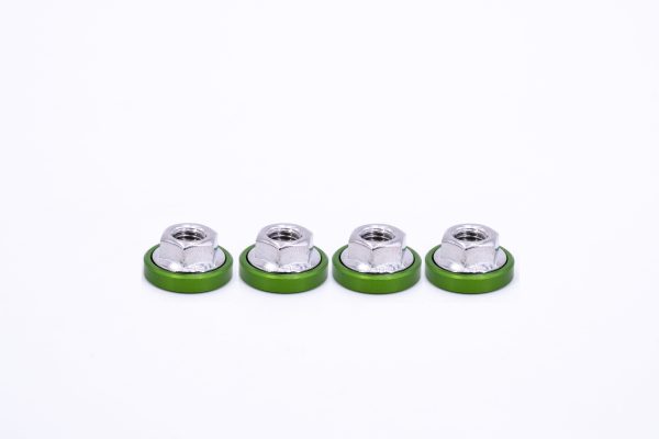 Mazda Miata Strut Nuts