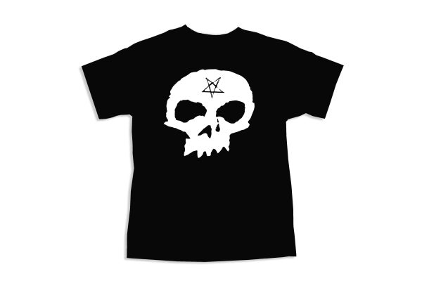Downstar Skate "Missing Youth" Tee