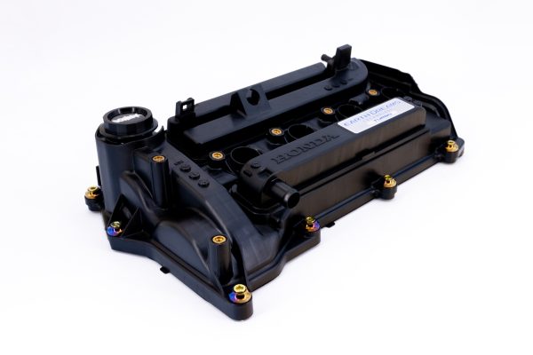 Titanium Honda L15/K20C Billet Valve Cover Hardware Kit