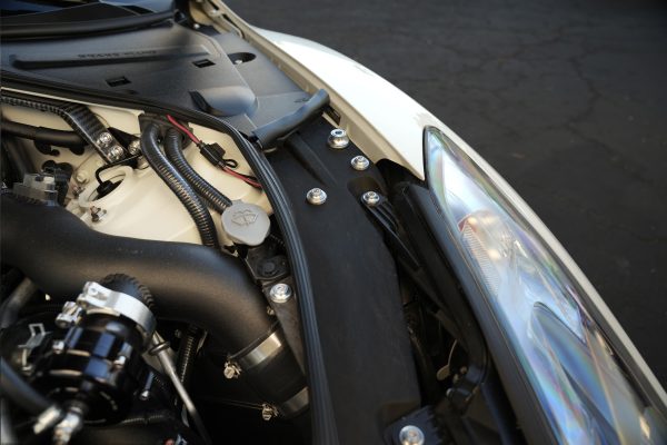 Nissan GT-R 2009-2024 Dress Up Hardware Kit (R35)