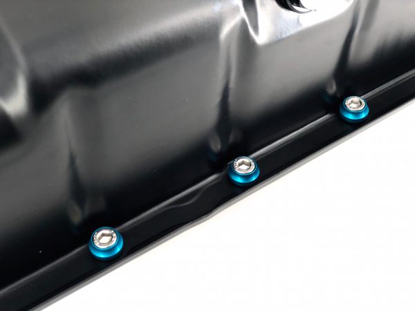 Honda Oil Pan Dress Up Hardware
