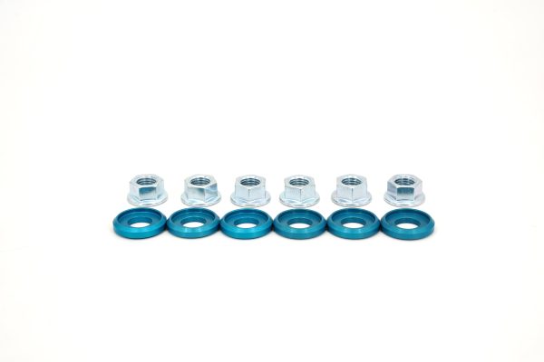Mitsubishi EVO Strut Nuts (7/8/9/10)
