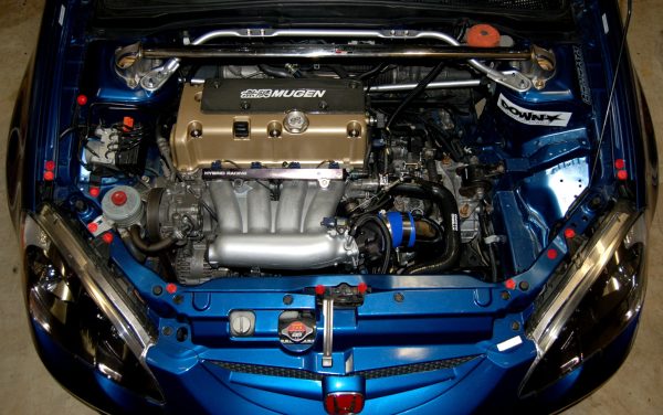 Acura RSX 2002-2006 Billet Dress Up Hardware Kit (DC5)