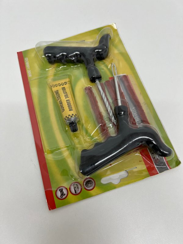 Tire Repair Kit Heavy Duty