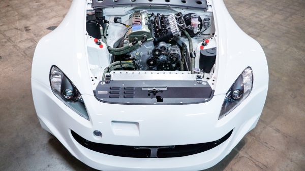 Honda S2000 Strut Lil Nuts