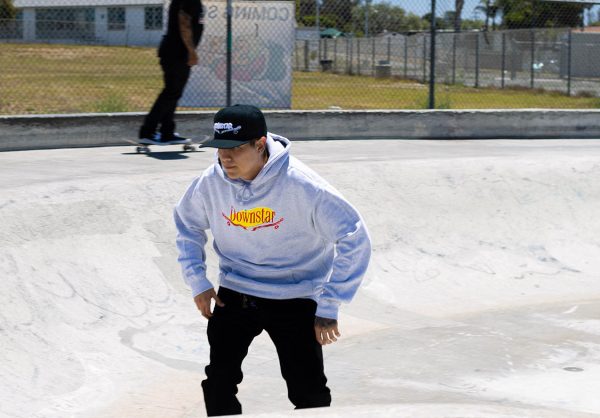 Downstar Skate "Jerry's APT" Hoodie