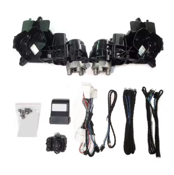 2018-2022 Honda Accord Folding Mirror Kit