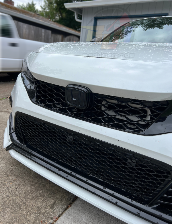 2022-2025 Honda Civic Led Emblem
