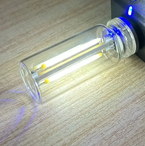 Interior Dimmable Touch Colorful Atmosphere Light