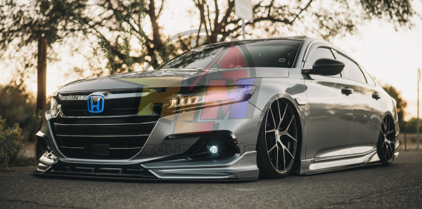 2018-2025 Honda Accord LED Emblem