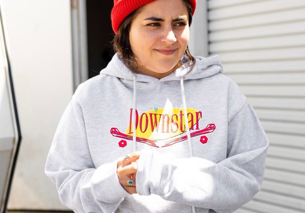 Downstar Skate "Jerry's APT" Hoodie