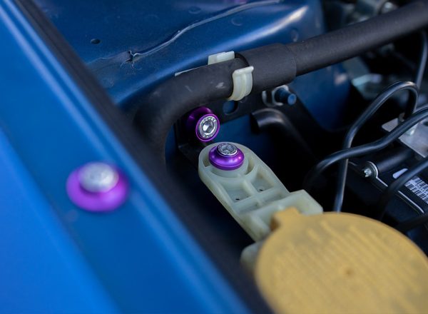 Subaru Impreza WRX/STI 2008-2014 Billet Dress Up Hardware Kit